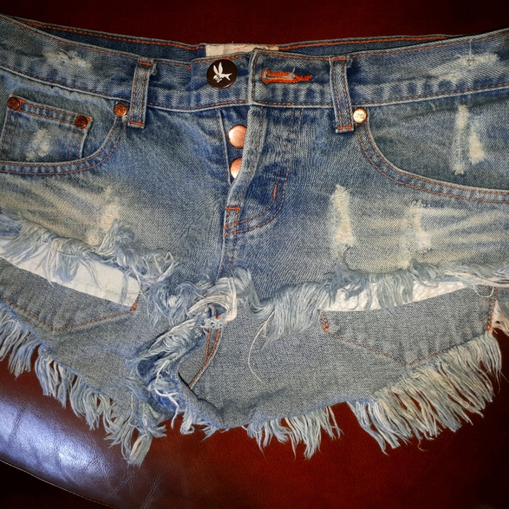 One Teaspoon Bonita Shorts